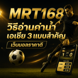 วิธีอ่านค่าน้ำ เอเชีย