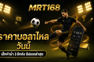 ราคาบอลไหล วันนี้