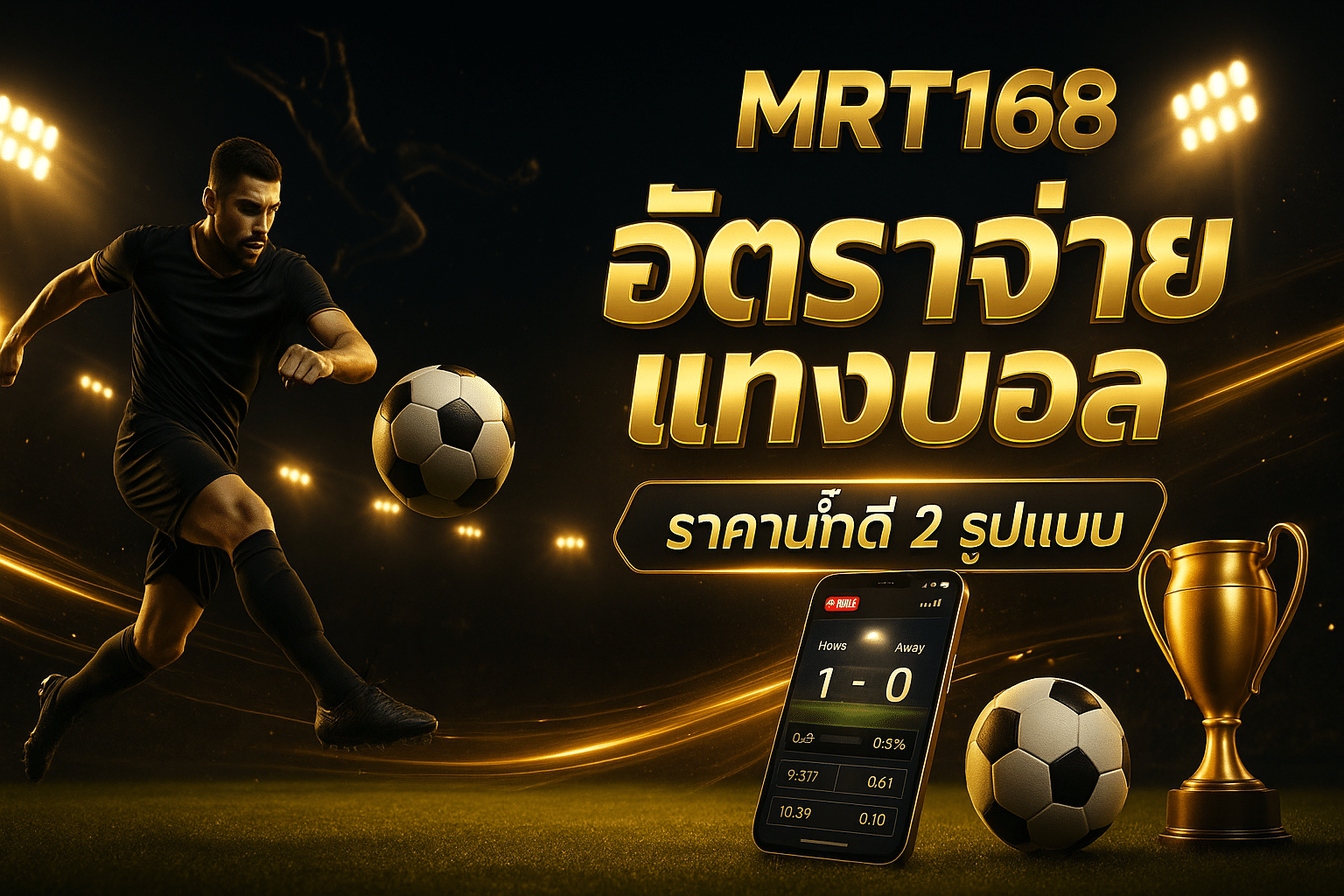 อัตราจ่าย แทงบอล
